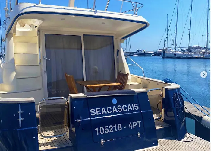 Seacascais, Lda Tekne *