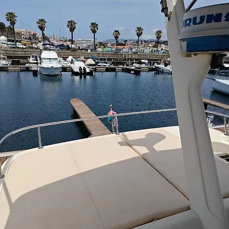 Bådhotel Seacascais, Lda *